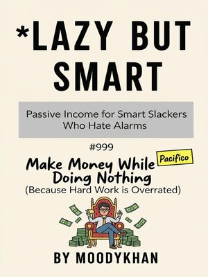cover image of Lazy But Smart